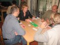 Maciek Rodzaj, Gosia Rojkowicz i Witek Stachnik (tyłem Tomasz Bajorek)