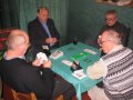 Tadek Chmielowiec, Andrzej Pietrucha, Marek Wesołowski i Tadeusz Murczek