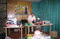 Sędzia Marek Rusek przy pracy