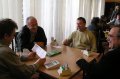 Andrzej Lubojemski, Andrzej Janda, Edward Warząchowski i Zdzisław Żuber